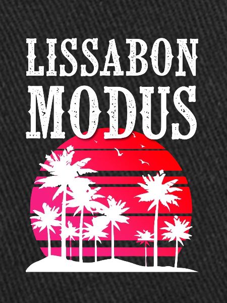 Mode Lisbonne