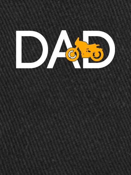 Motorrad Papa