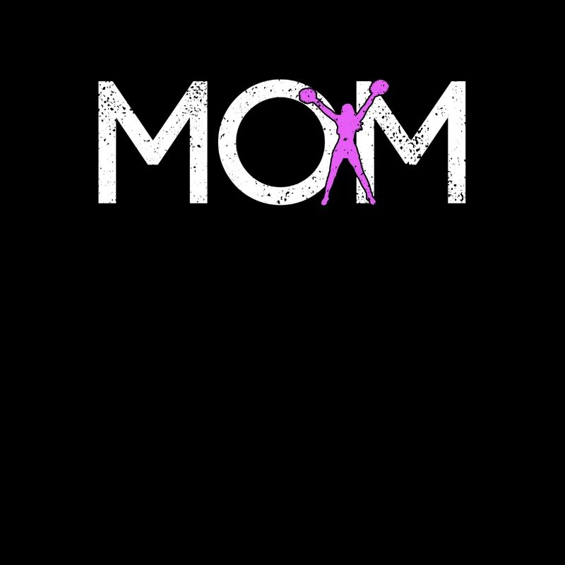 cheerleading Mama