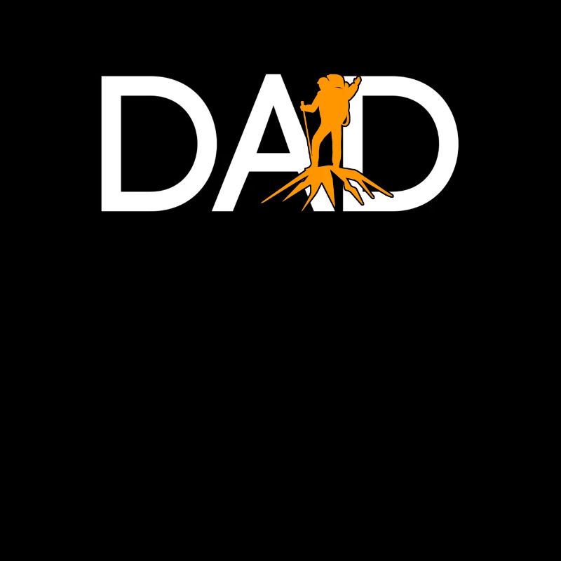 Hiking Daddy