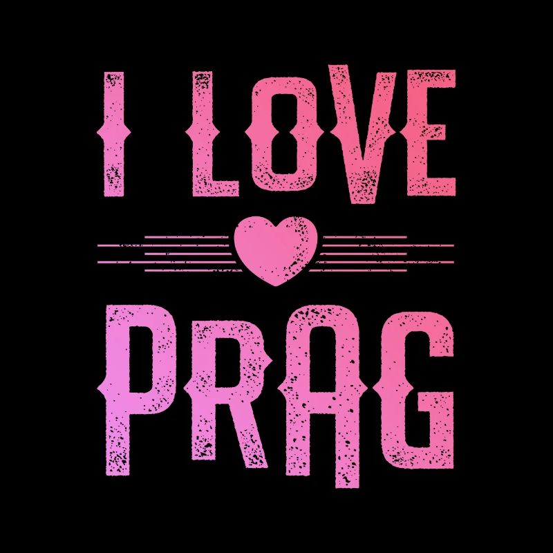 I Love Prag