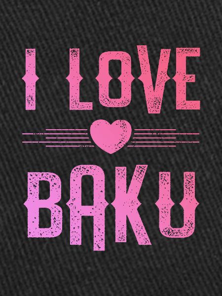 J’aime Bakou