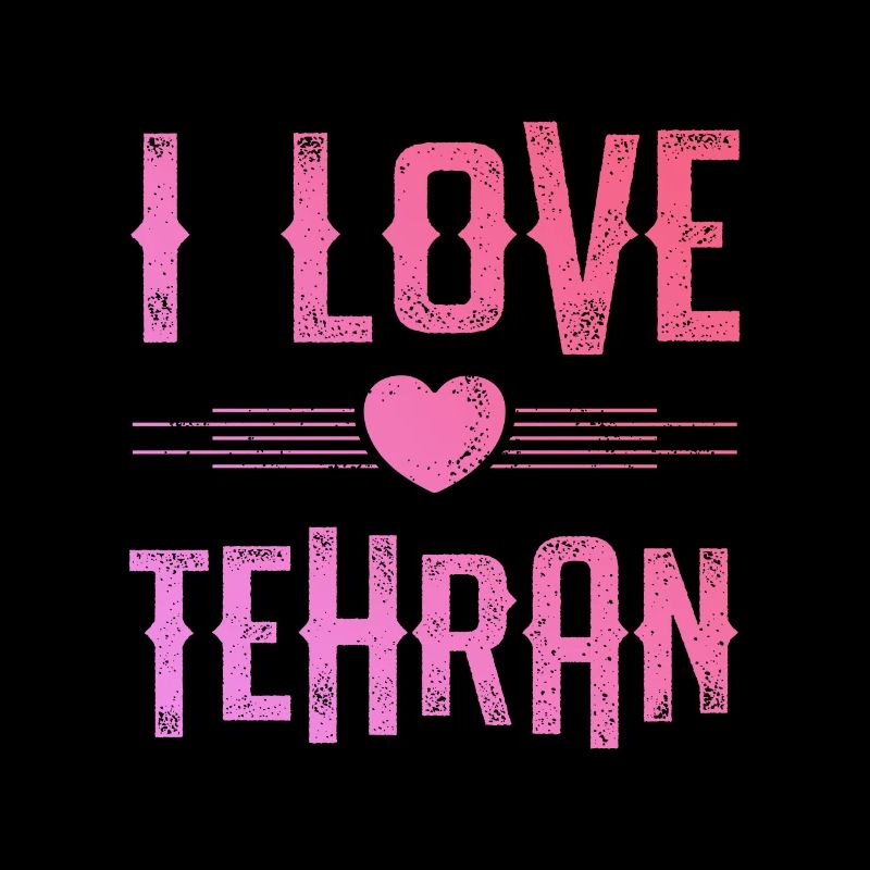J’aime Téhéran