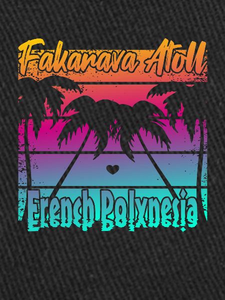 Fakarava Atoll French Polynesia
