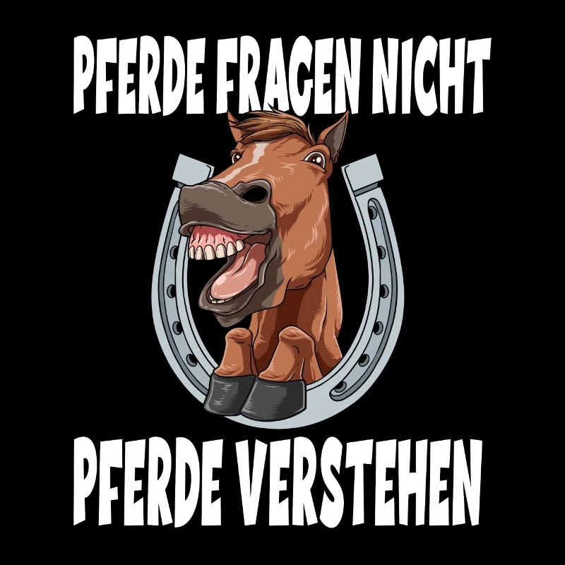 Pferde Fragen Nicht Pferde Verstehen