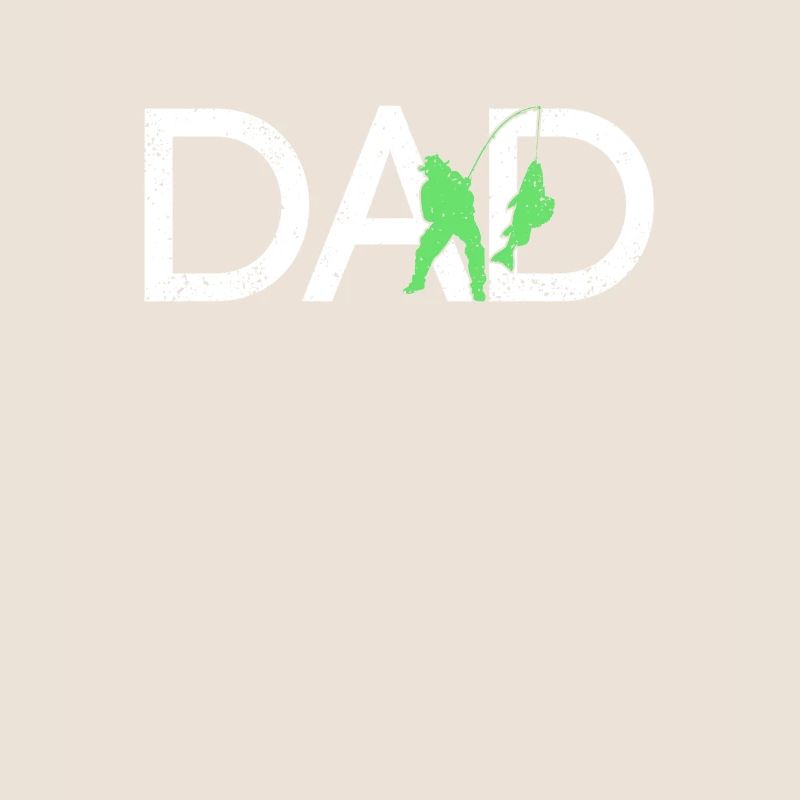 Papa pêcheur