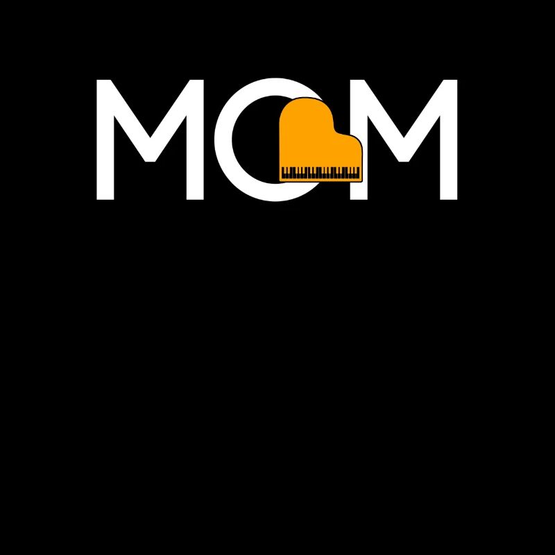 Piano Mama