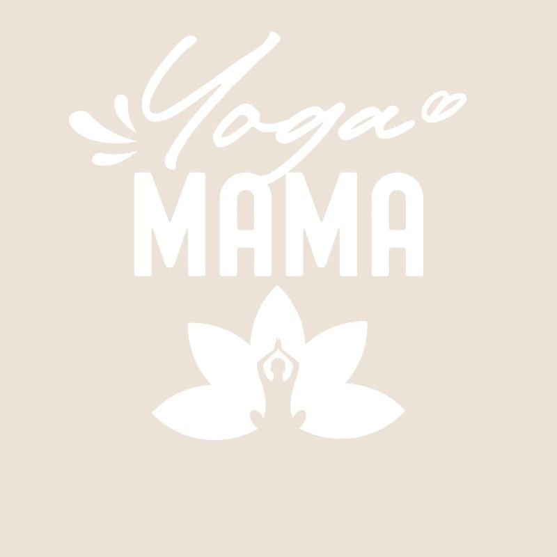 Yoga Mama Hobby Mami Mutter