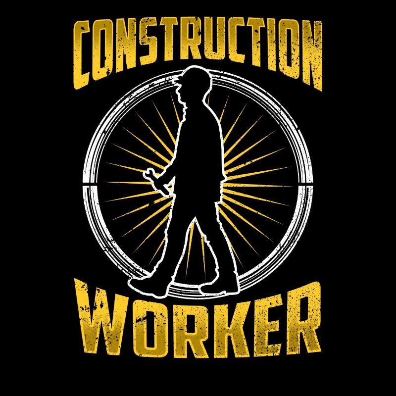 Construction Worker Construction Team Construction Site Teamwork