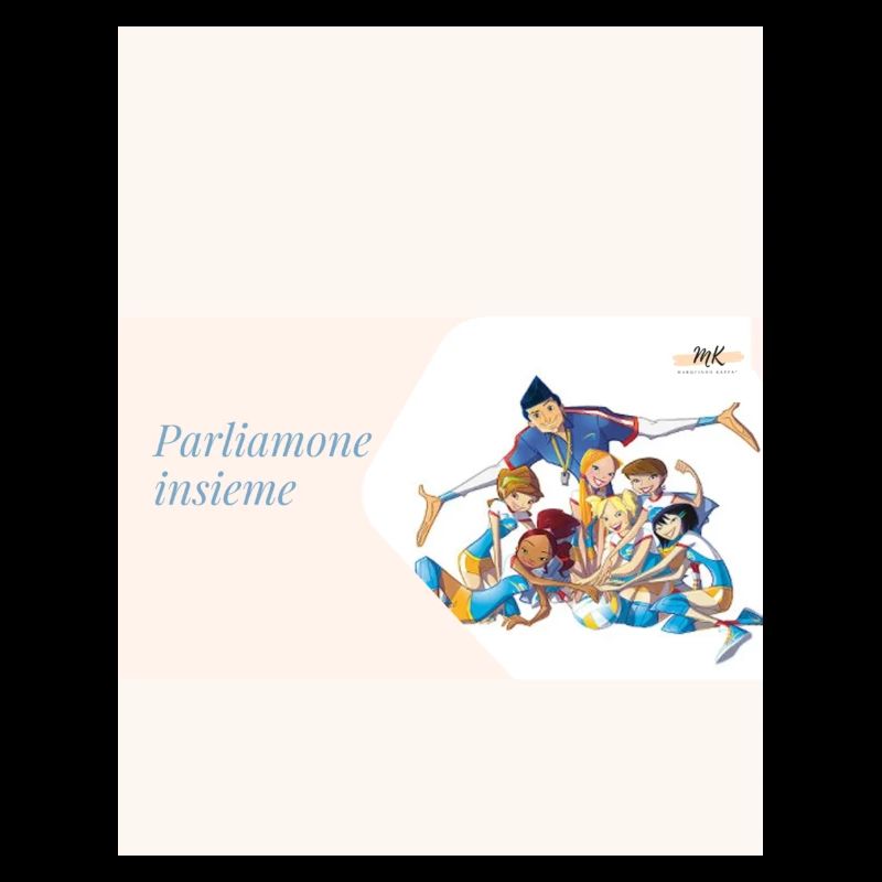 Parlons-en ensemble raison officielle