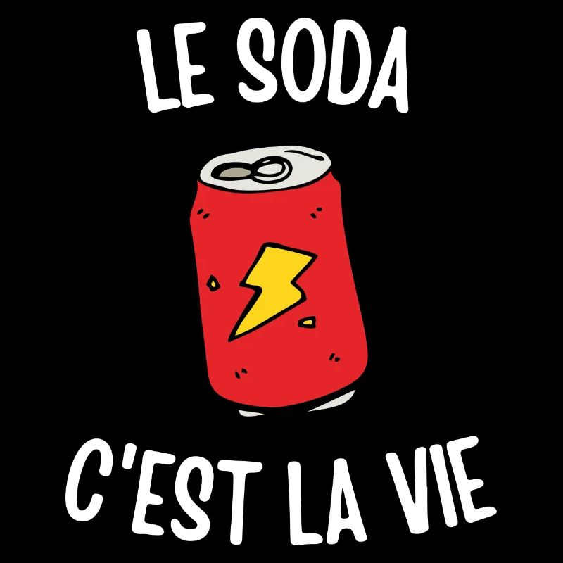 Le soda c'est la vie