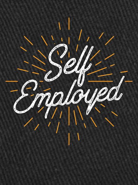 Self-employed freelancer freelancer