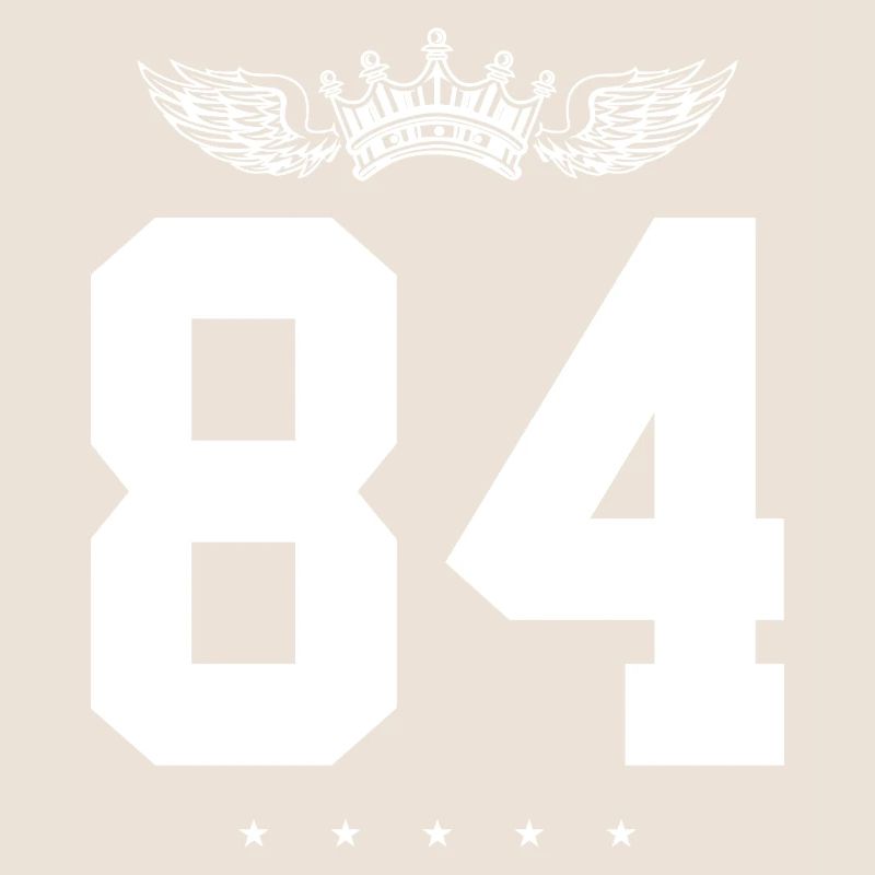 84 Couronne numérique