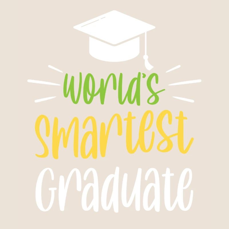 Le diplômé le plus intelligent du monde