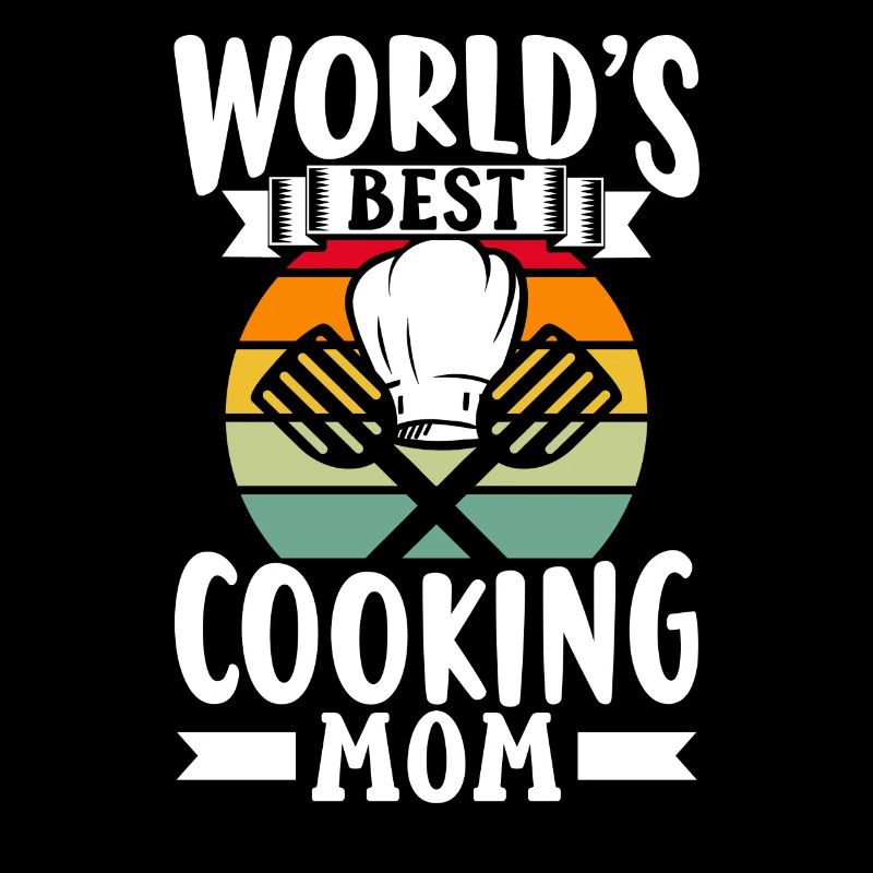 Beste Kochende Mutter Der Welt Mama Kochen Koch