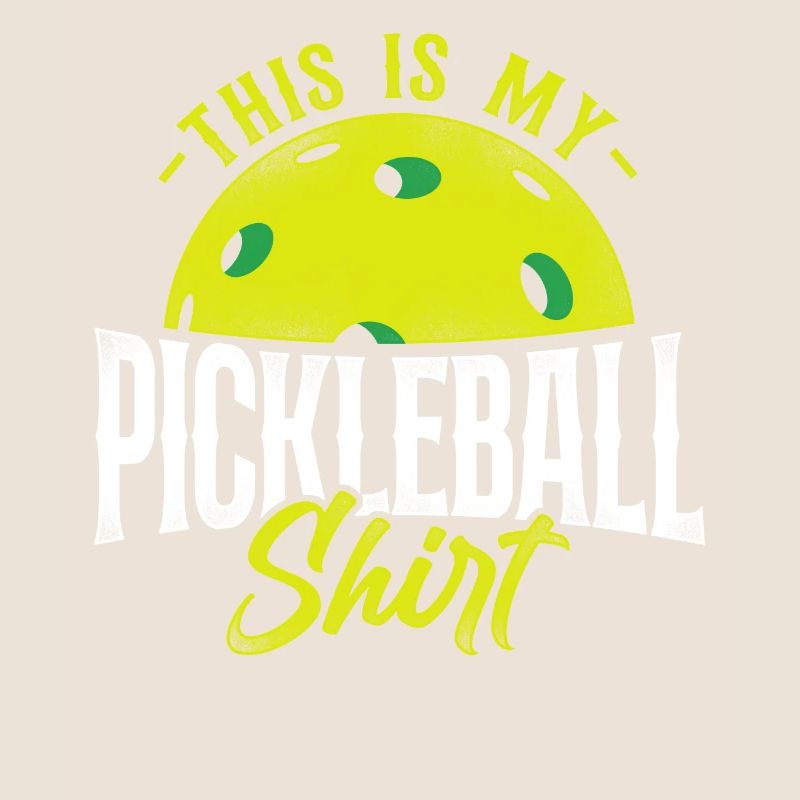 Pickleball C’est mon pickleball