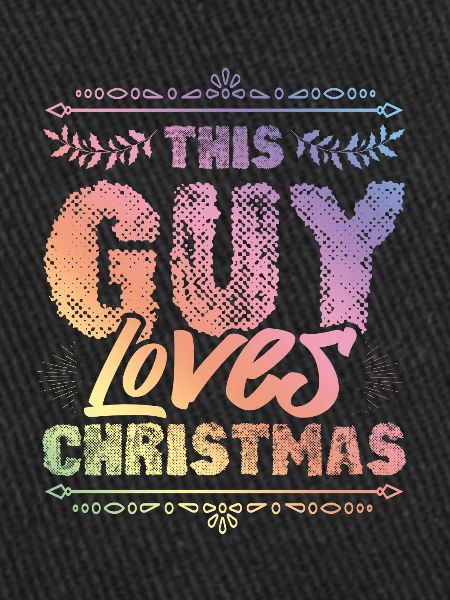 Loves Christmas