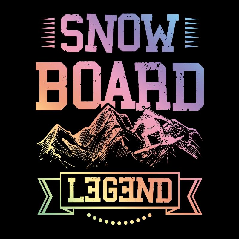 Snowboard Legend