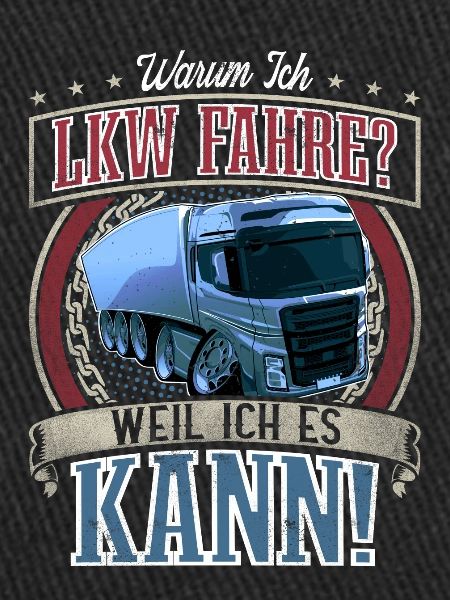 LKW Fahrer
