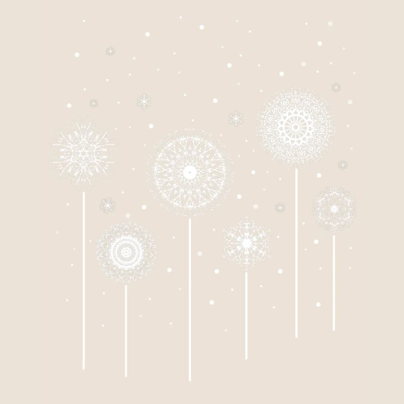 Snowflakepops