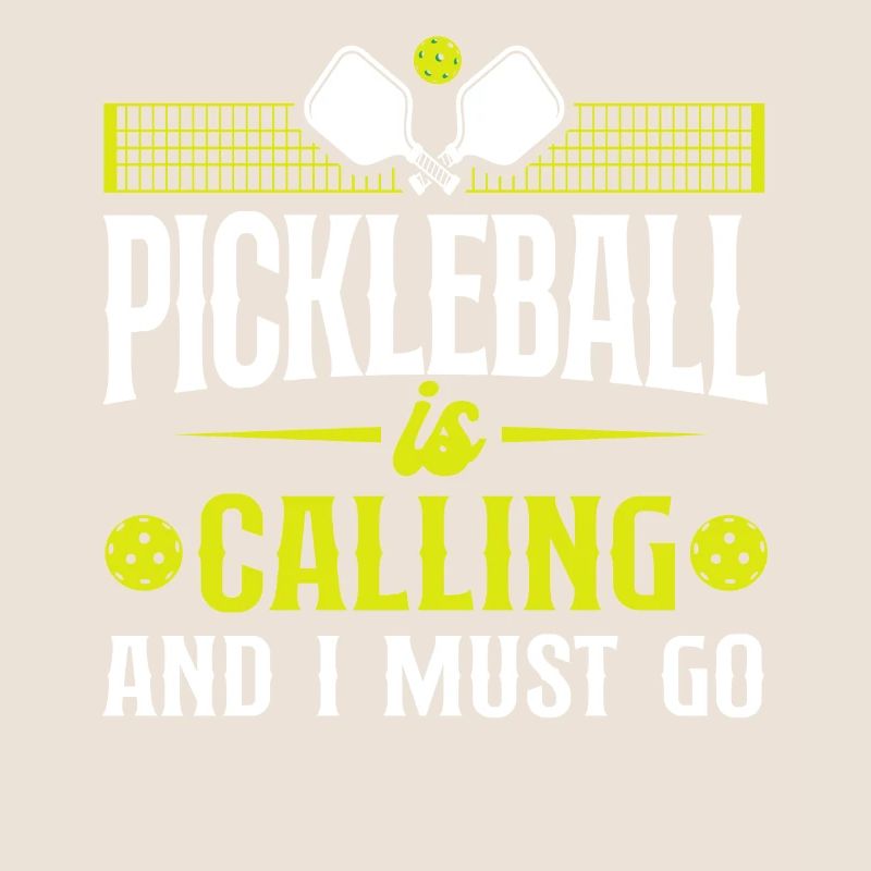 Pickleball Pickleball appelle