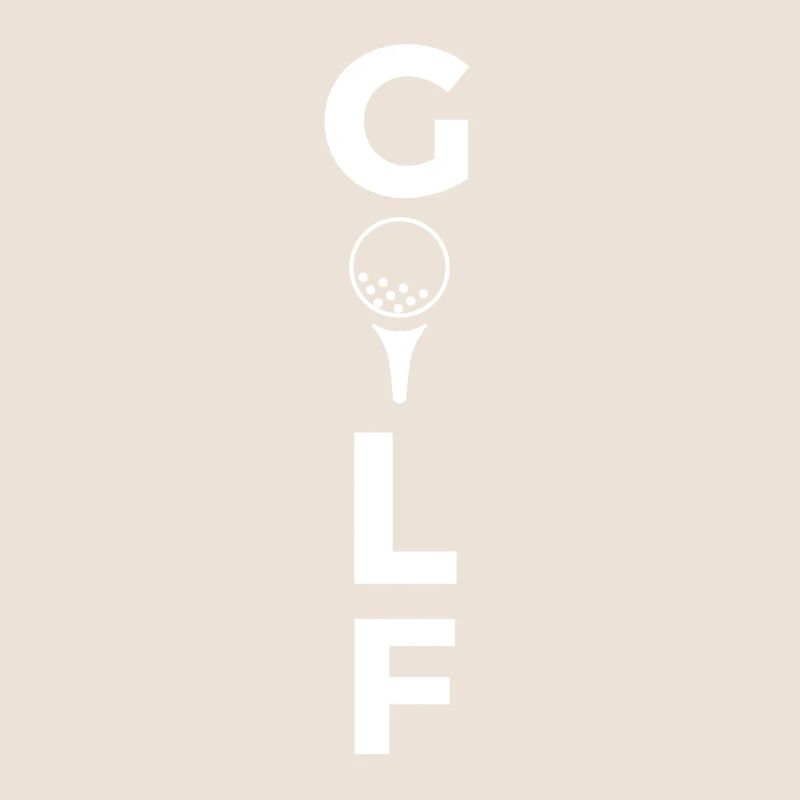 Golf Player Saying Gift Idea