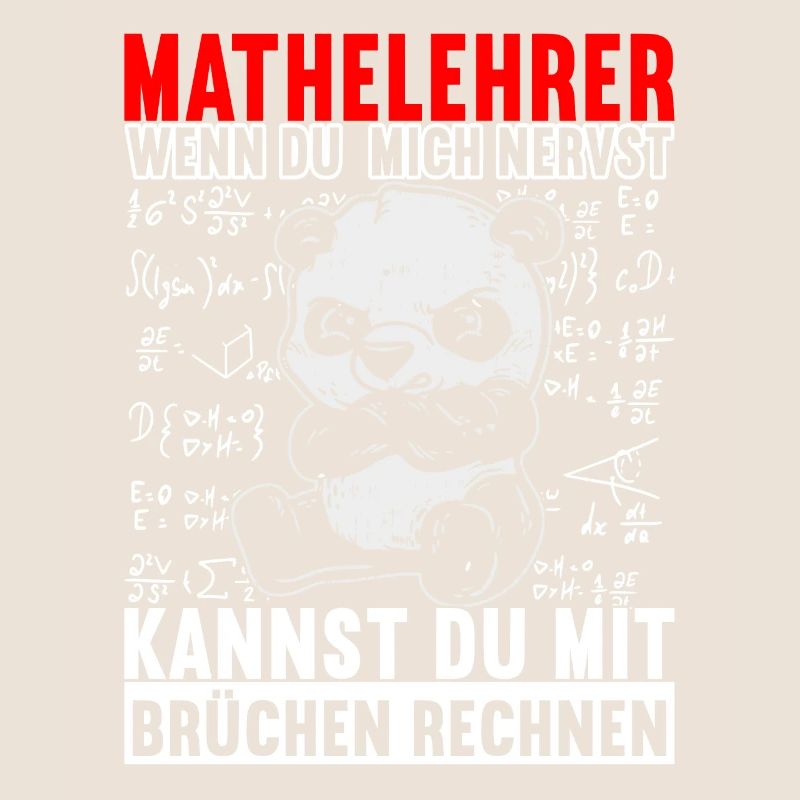 Mathe Mathelehrer