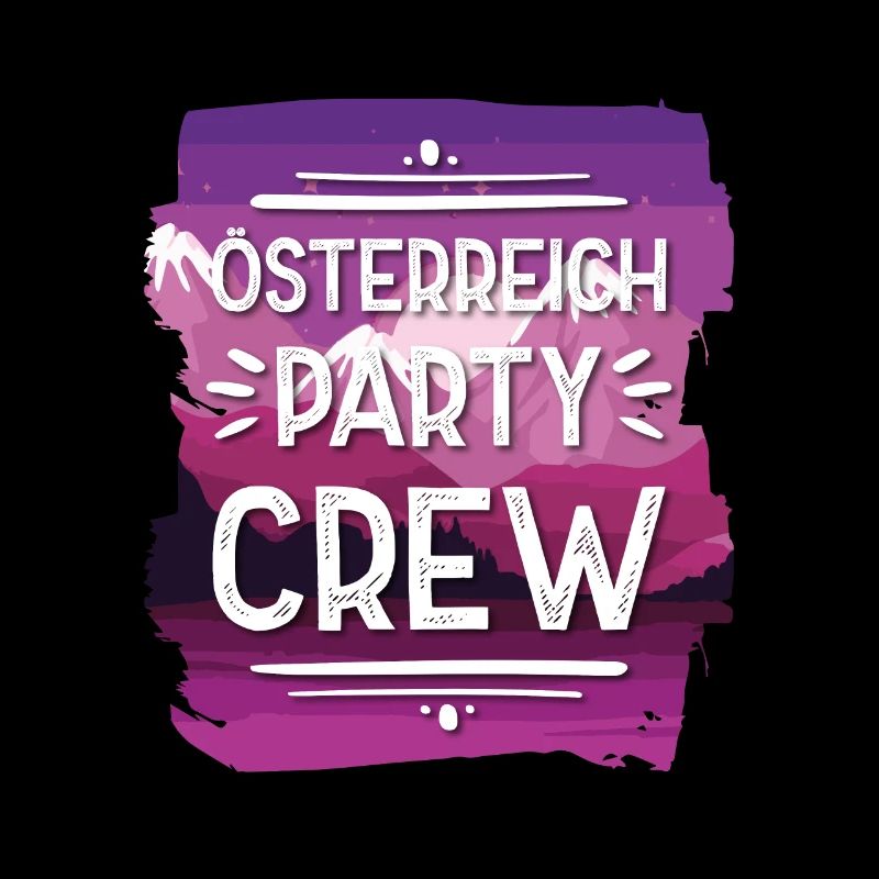Österreich Party Crew