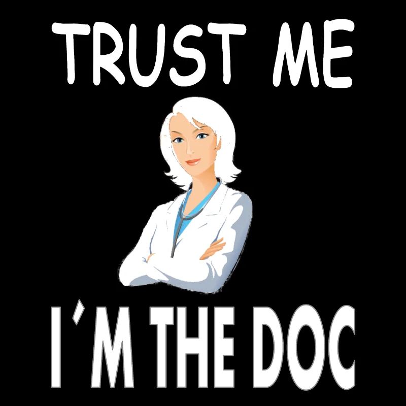 Médecin Infirmière Étude Médecine Cadeau