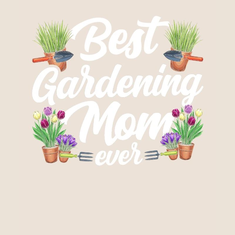 Beste Gartenarbeit Mutter Gärtnerin Mama Garten