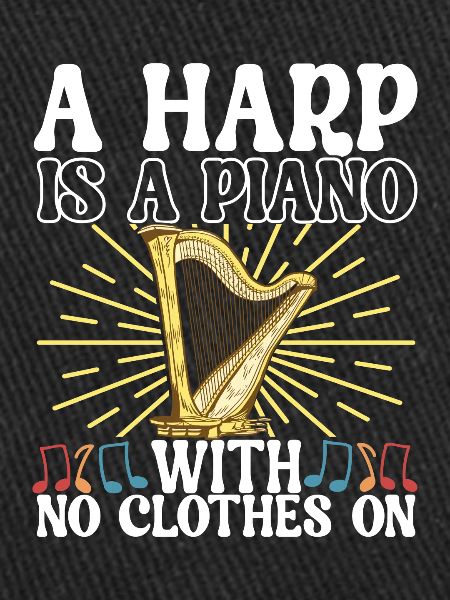 Harp Harp Player
