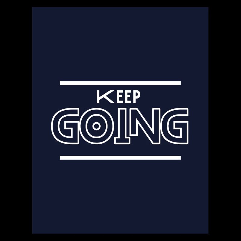 Keep Going