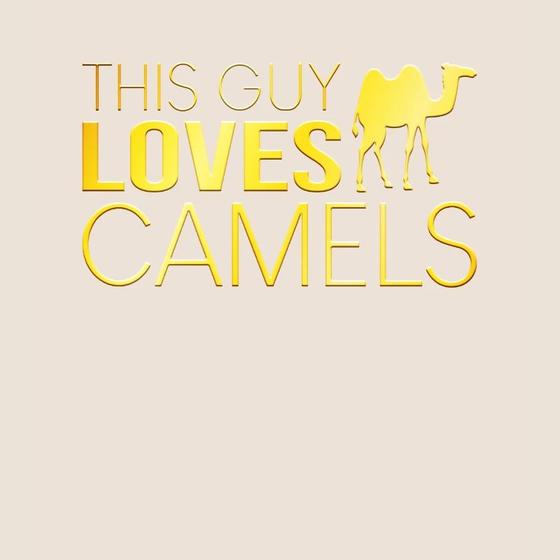 Type Camel Saying