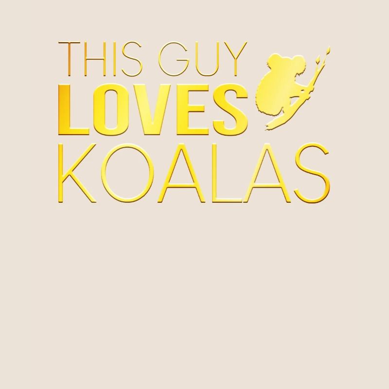 Type Koala Saying