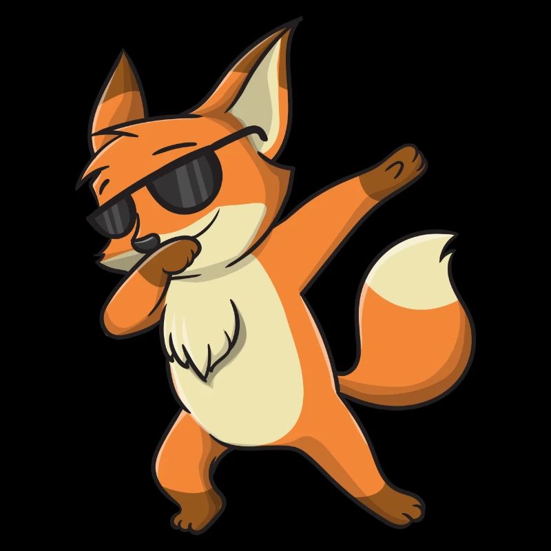 Fox-Sonnenbrille