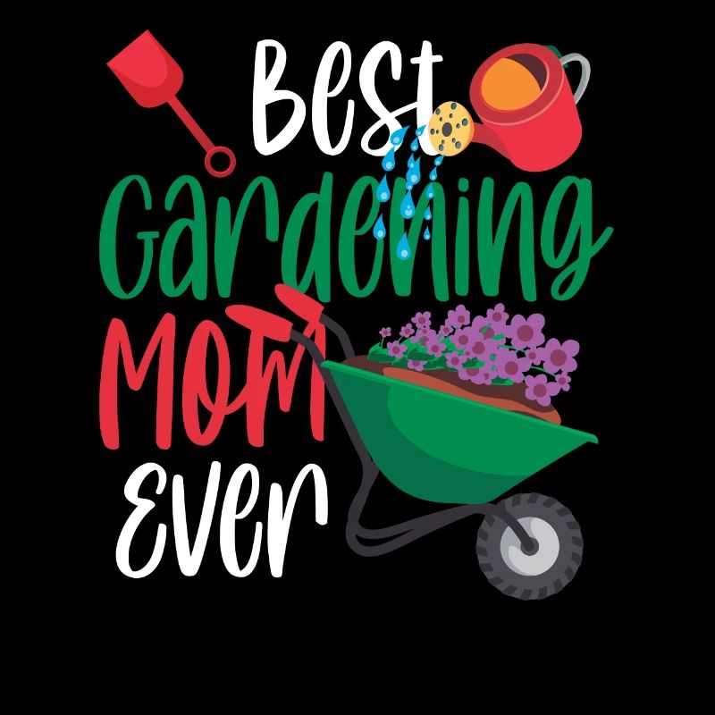 Beste Gartenarbeit Mutter Garten Mama Gärtnerin