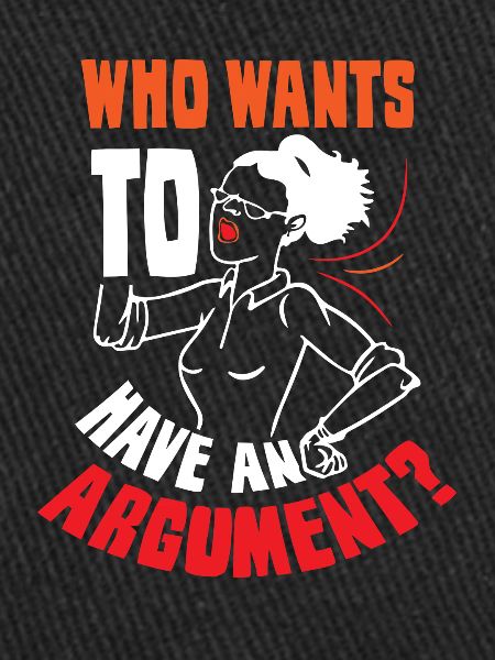 Qui veut argumenter argumenter