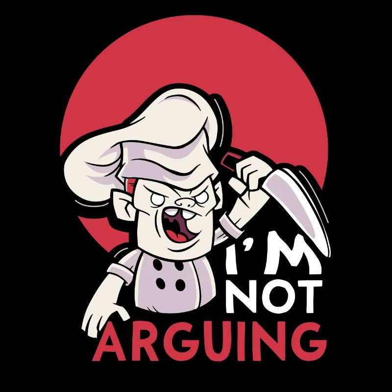 Je soutiens que je n’argumente pas argument