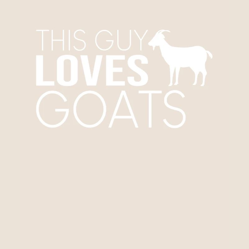 Type Goat Saying