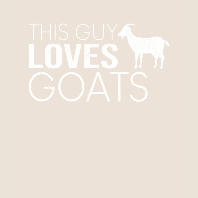 Type Goat Saying