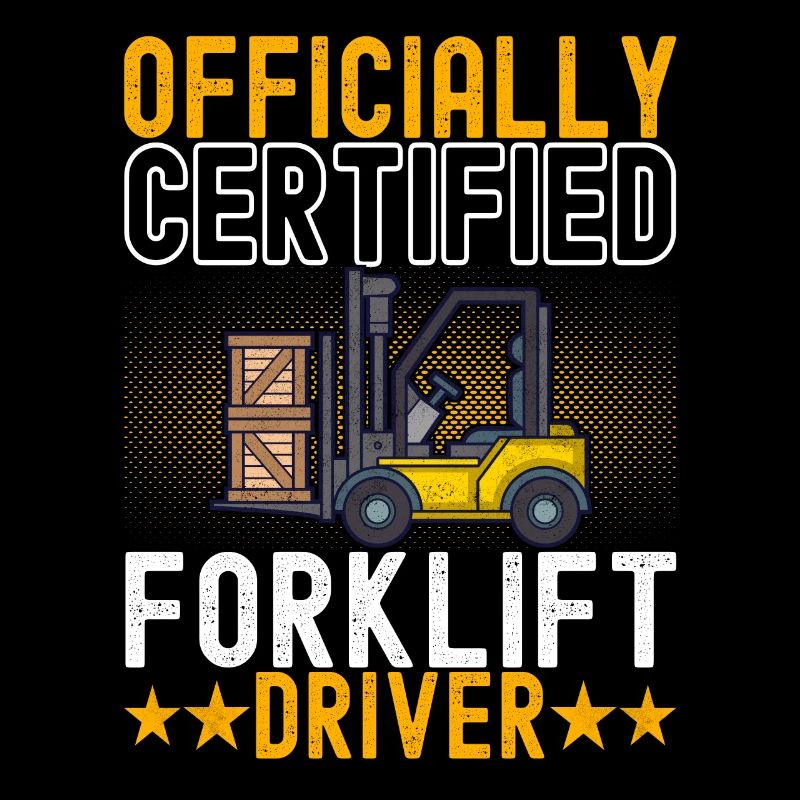 Gabelstapler Gabelstaplerfahrer