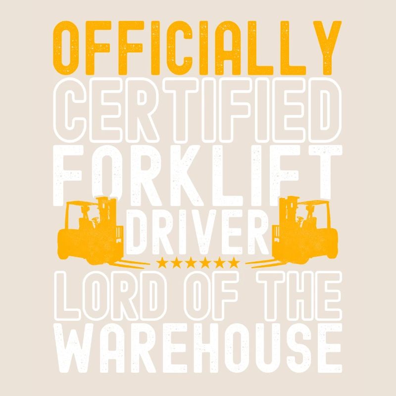 Gabelstapler Gabelstaplerfahrer