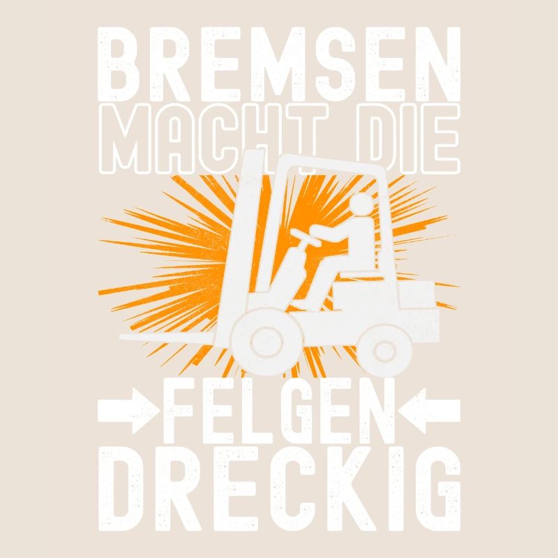 Gabelstapler Gabelstaplerfahrer