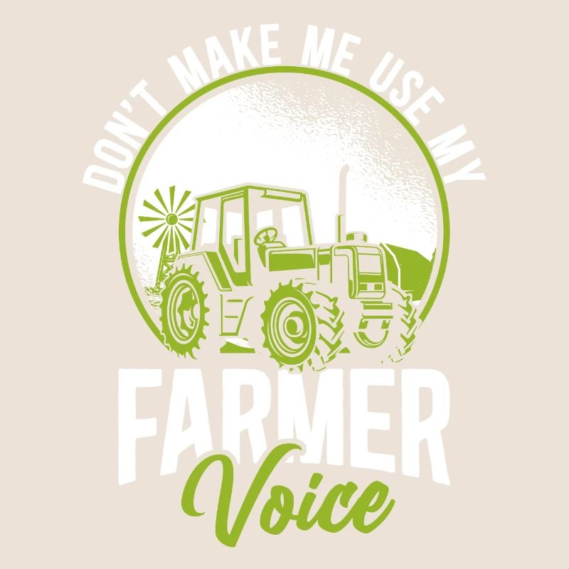 Farming Farmer Tractor Vintage