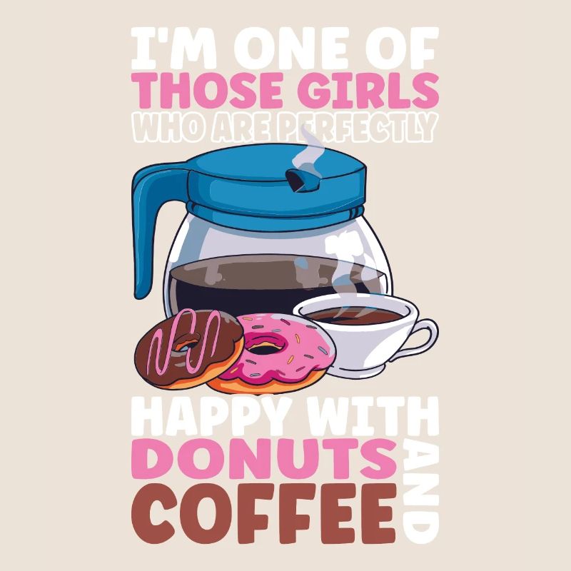 Kaffee Donuts