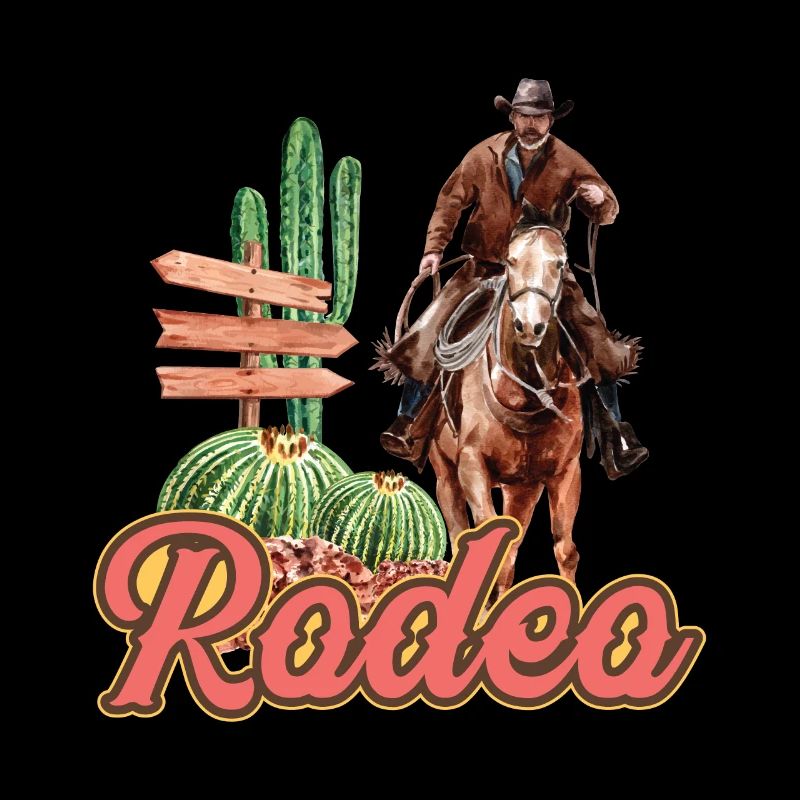 Cavalier de rodéo, Western Ranch Cowboy Adventure