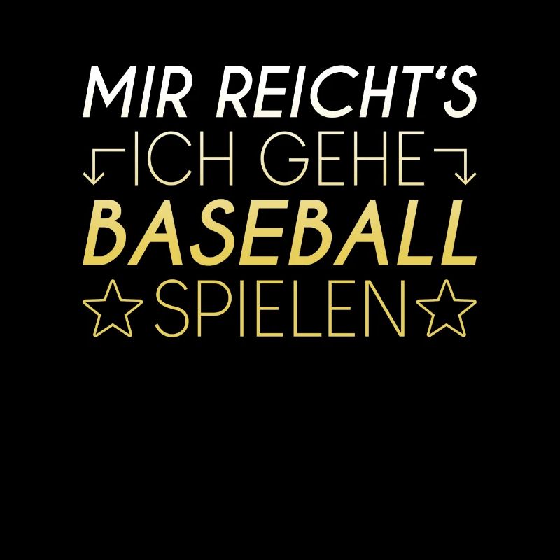 Baseball Spruch