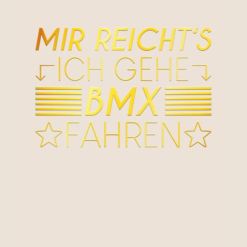 BMX Spruch