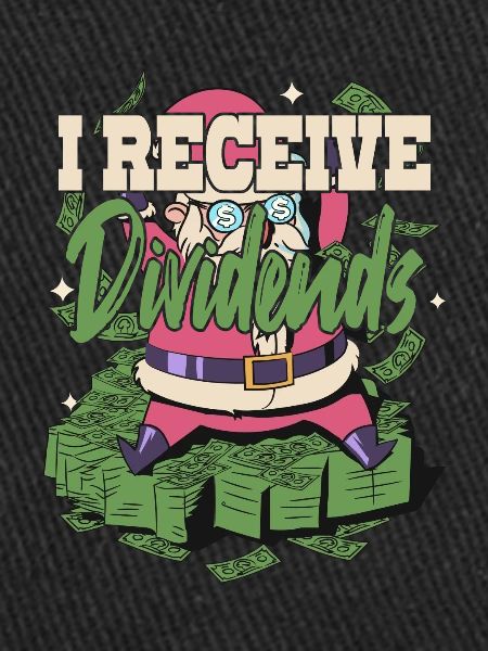 I Receive Dividends