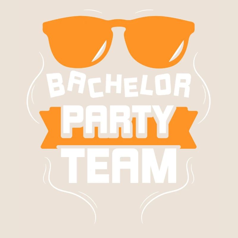 Bachelor Party Team Bride Bachelor